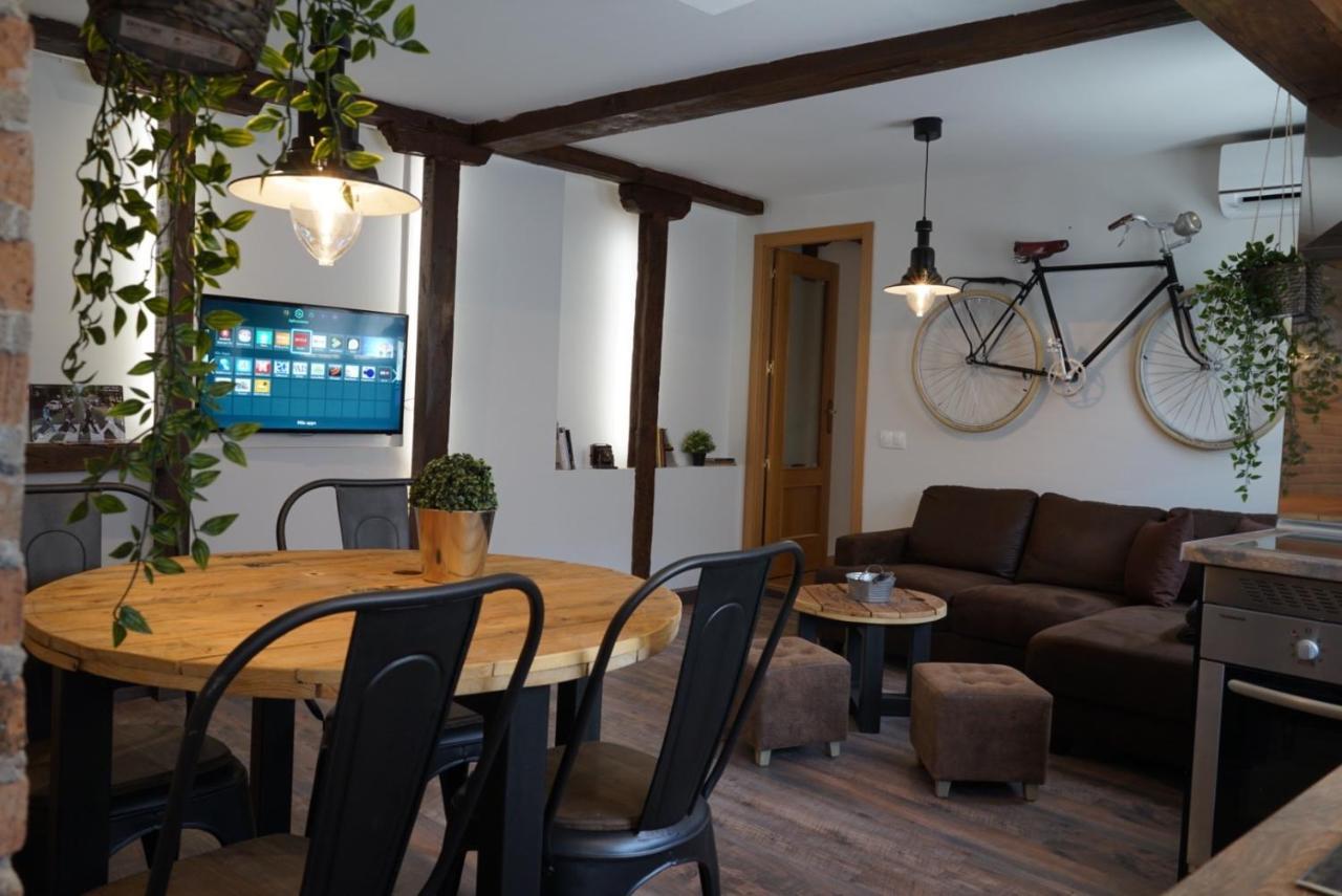 Apartamento Cristo De La Luz 톨레도 외부 사진
