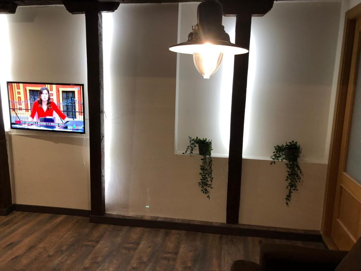 Apartamento Cristo De La Luz 톨레도 외부 사진