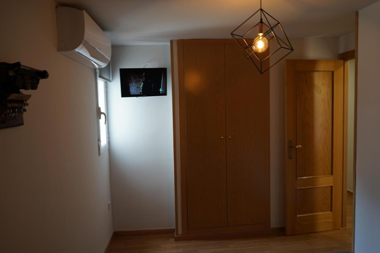 Apartamento Cristo De La Luz 톨레도 외부 사진